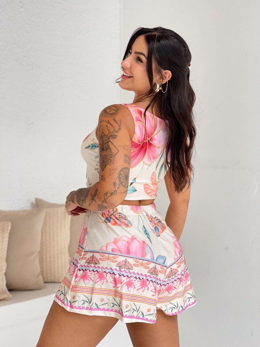 Estampas Florais: Um Clássico Renascente