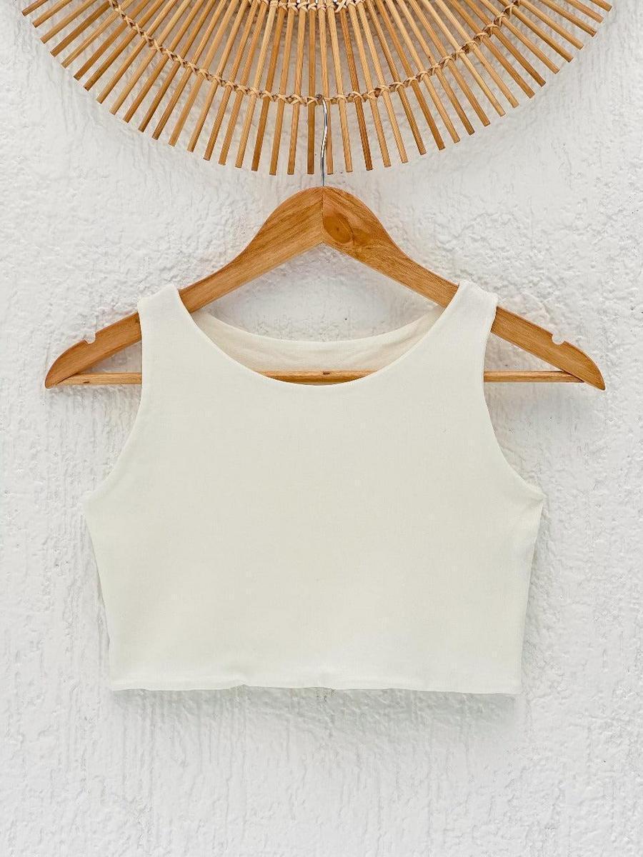 O Cropped Perfeito para Combinar: A Peça que Se Adapta ao Seu Estilo e ao Seu Dia a Dia