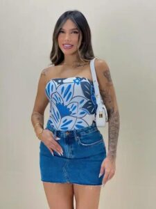 Verão com Estilo: Descubra os Bodys da Azura Rio que São Tendência Nesta Temporada