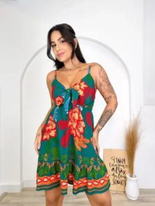 Tendências da Azura Rio: Vestidos Lais e Juliana para Momentos Memoráveis