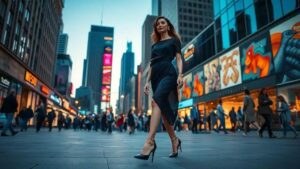 Transforme seu guarda-roupa com scarpin: Dicas de estilo e moda