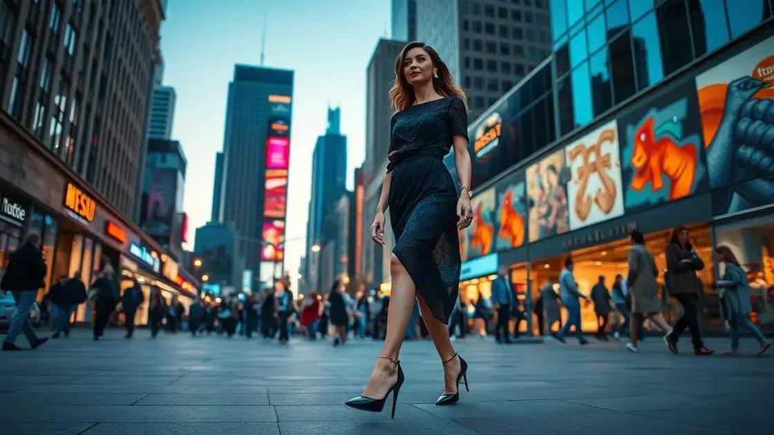 Transforme seu guarda-roupa com scarpin: Dicas de estilo e moda