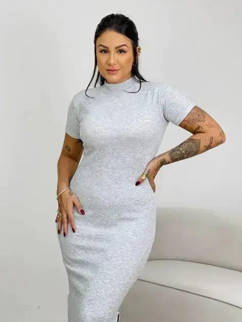 História e evolução do midi vestido