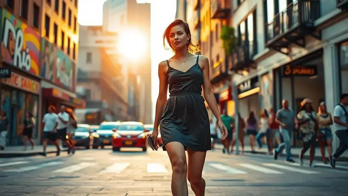 Vestido curto para qualquer ocasião: Como escolher o modelo perfeito