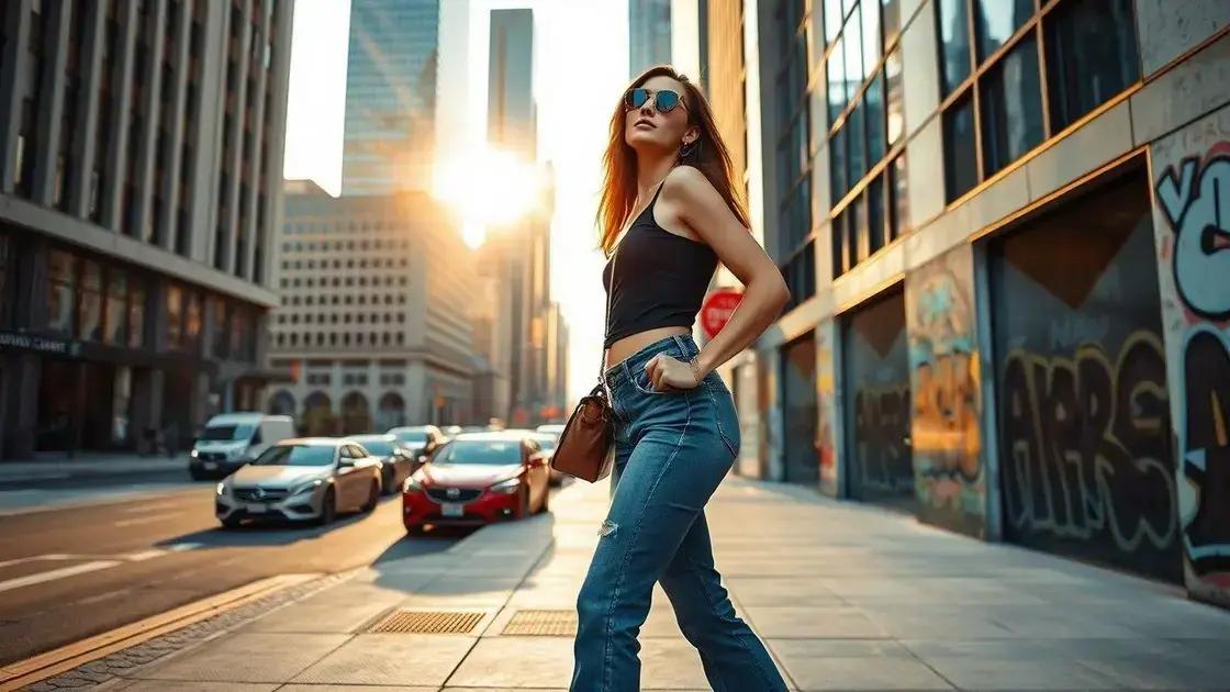 Calça Flare: O Guia Completo para Usar e Arrasar no Look