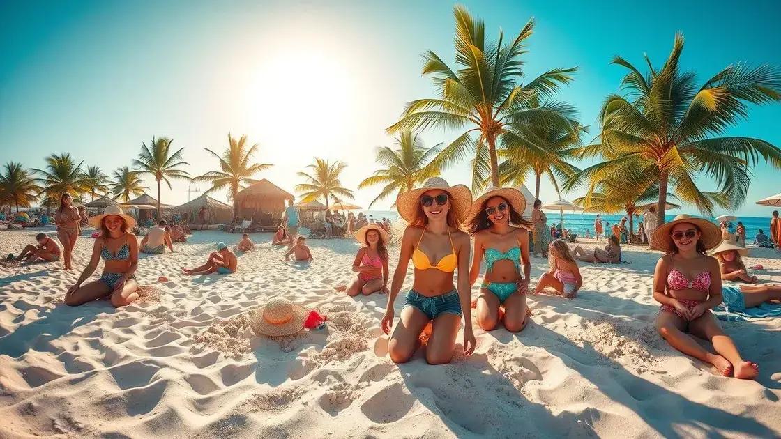 Como montar um look perfeito para curtir o verão na moda e praia