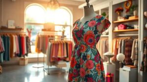 Vestido estampado para qualquer ocasião: Como escolher o modelo perfeito