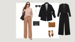 Looks casuais e elegantes: pantalona calça pode ser sua nova peça-chave
