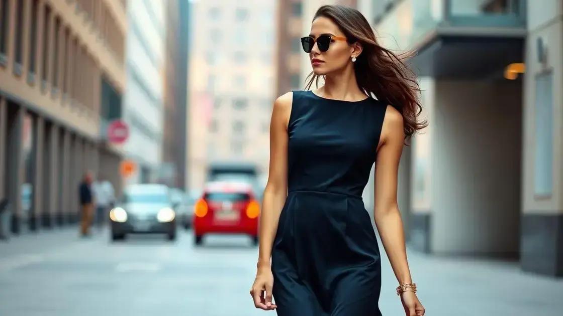 Midi vestido para qualquer ocasião: Como escolher o modelo perfeito