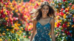Vestido com frescor e elegância: Descubra os modelos da Azura Rio