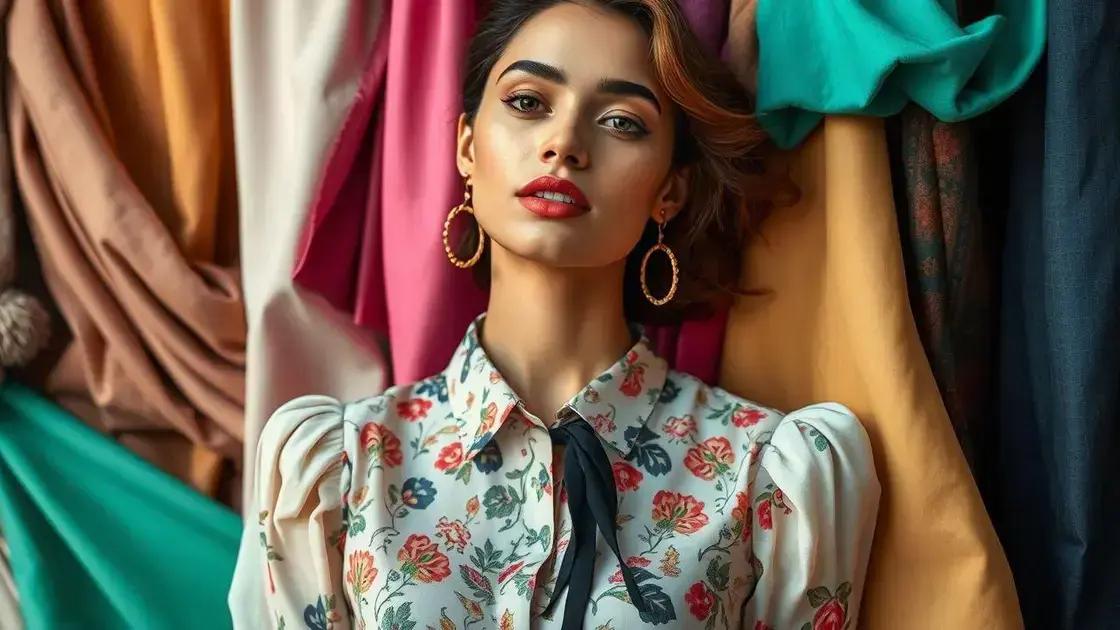 Leve e sofisticada: blusa feminina que fazem toda a diferença no seu guarda-roupa