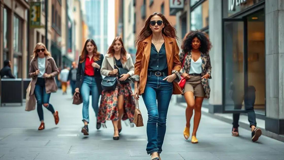 Como trazer mais personalidade ao seu visual usando looks da Azura Rio