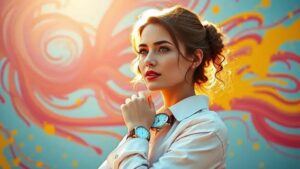 Minimalista ou chamativo? Como escolher seu relógio feminino ideal