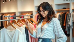 Blusa Feminina Versátil: Como Encontrar a Peça Ideal para Cada Momento