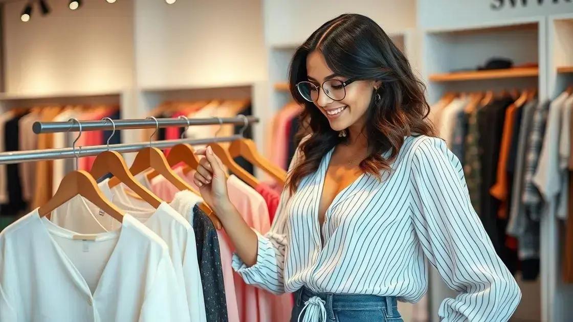 Blusa Feminina Versátil: Como Encontrar a Peça Ideal para Cada Momento