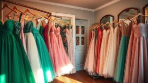 Vestido de festa com frescor e elegância: Descubra os modelos da Azura Rio