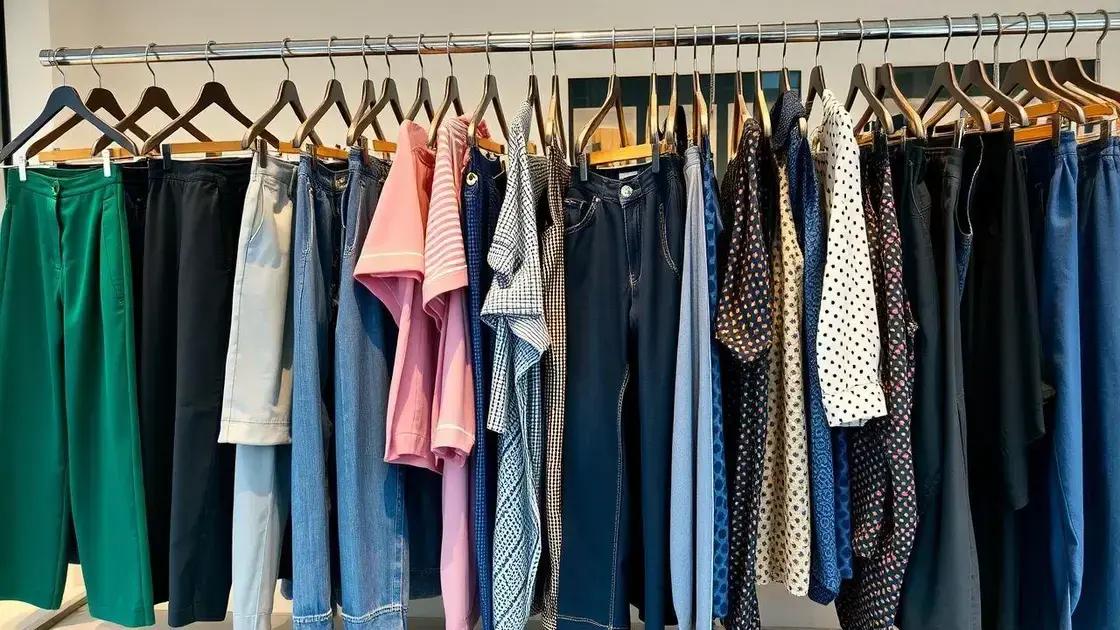 Calça e fluidez: Como criar um visual sofisticado com a Azura Rio