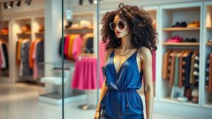 Leveza e estilo no mesmo look: macaquinho feminino da Azura Rio que você vai amar