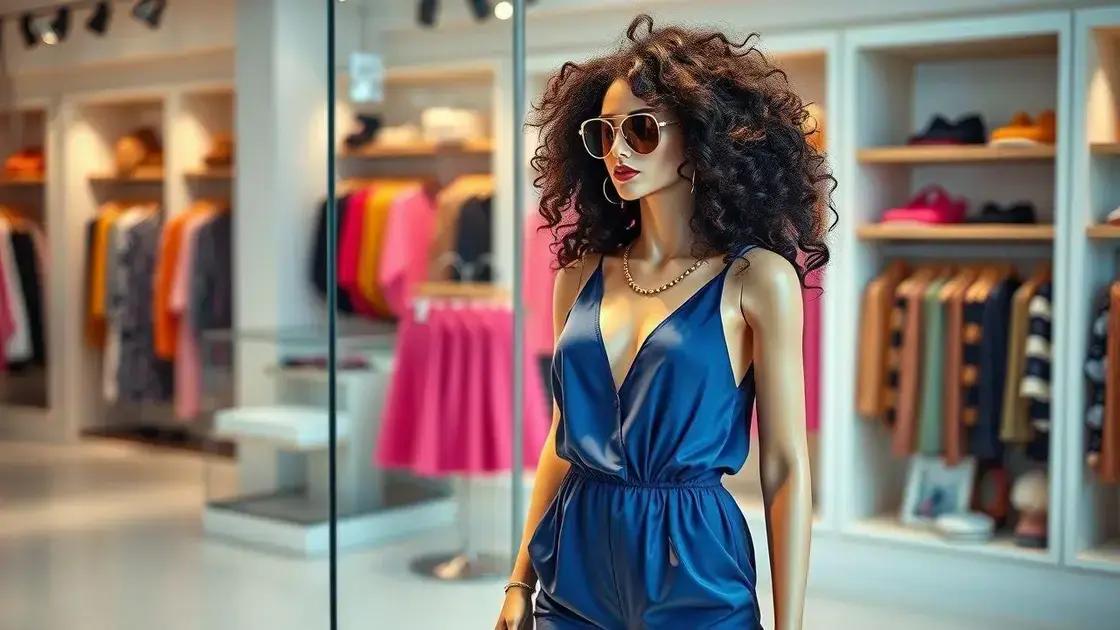 Leveza e estilo no mesmo look: macaquinho feminino da Azura Rio que você vai amar